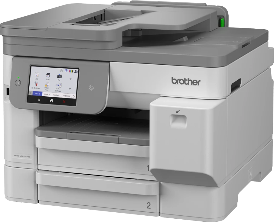 Brother MFC-J5115DW daugiafunkcis rašalinis spausdintuvas A4 Wi-Fi | Brother