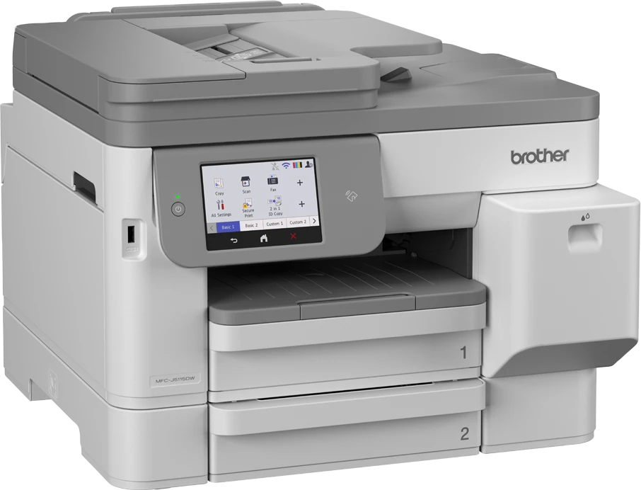 Brother MFC-J5115DW daugiafunkcis rašalinis spausdintuvas A4 Wi-Fi | Brother