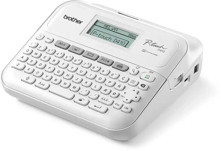 Spausdintuvas Brother Brolis PTD410VPYJ1