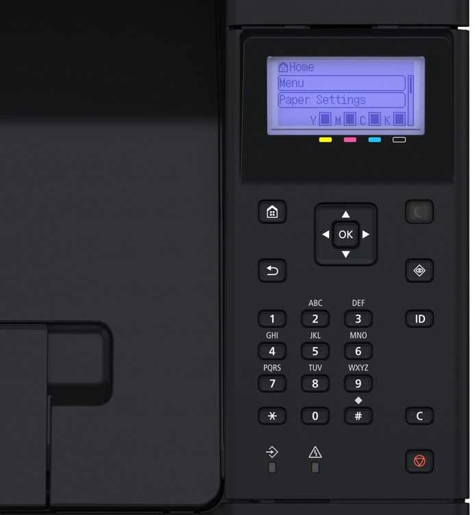 Spausdintuvas Canon i-Sensys LBP673Cdw II