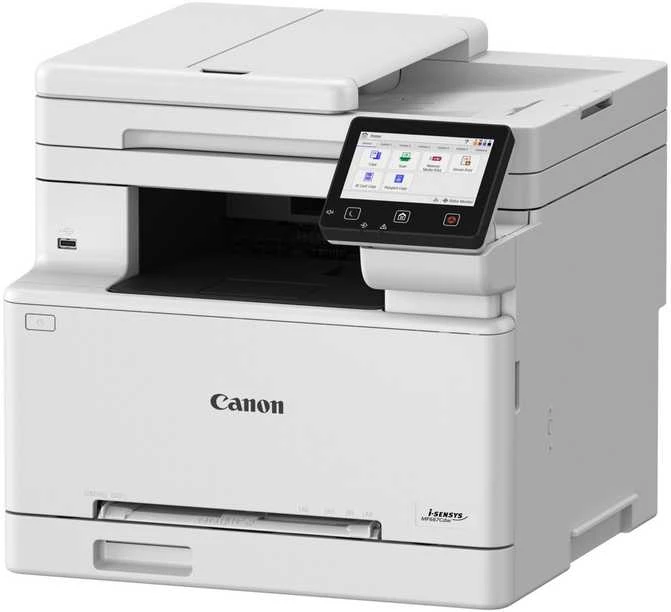 Spausdintuvas Canon i-Sensys MF667Cdw
