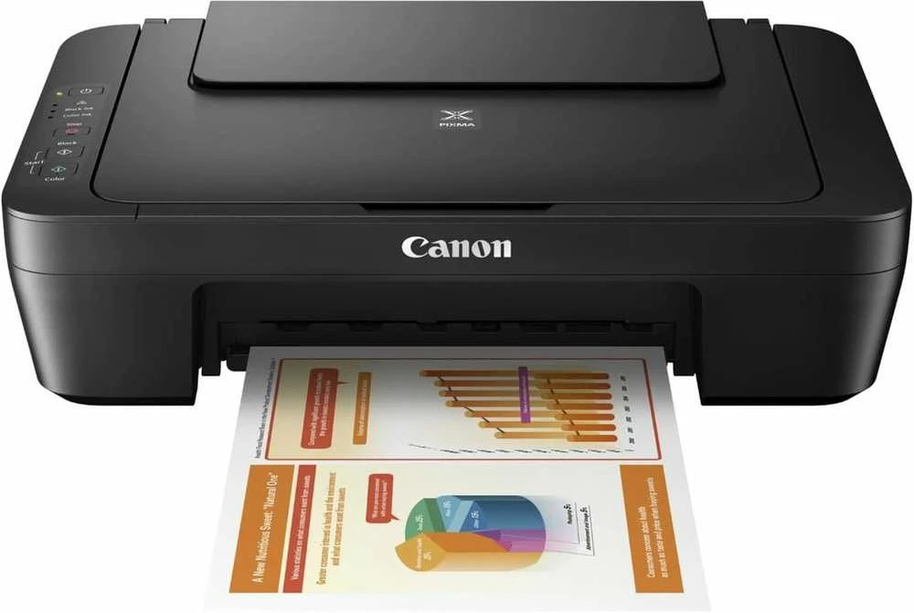 Spausdintuvas Canon PIXMA MG2556S Inkjet A4 4800 x 600 DPI