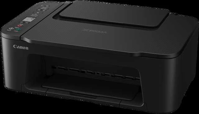 Daugiafunkcis rašalinis spausdintuvas Canon PIXMA TS3750i, spausdinimas / kopijavimas / skenavimas, spalvotas, Wi-Fi, juodas
