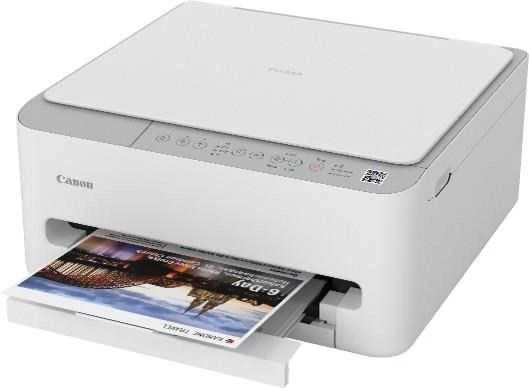 Spausdintuvas Canon | daugiafunkcis įrenginys | PIXMA TS4151i | Inkjet | Spalvotas | A4 | Wi-Fi | Baltas