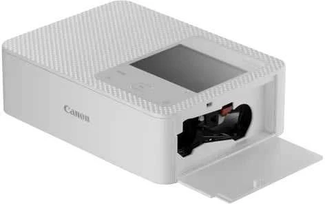 Canon SELPHY CP-1500 terminis sublimacinis spausdintuvas - baltas - Spausdinimo rinkinys + RP-54 popierius