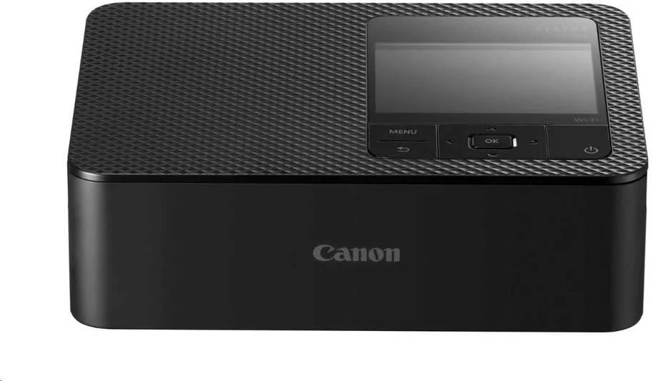 spausdintuvas nuotraukoms Canon SELPHY CP-1500 spausdintuvas termosublimacyjna - juoda - Print Kit + papier RP-54
