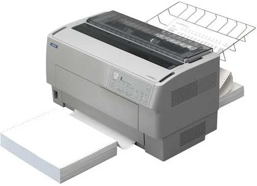 Spausdintuvas Epson DFX-9000 A3 4x9 duomenų 1550 zin/s USB LPT COM