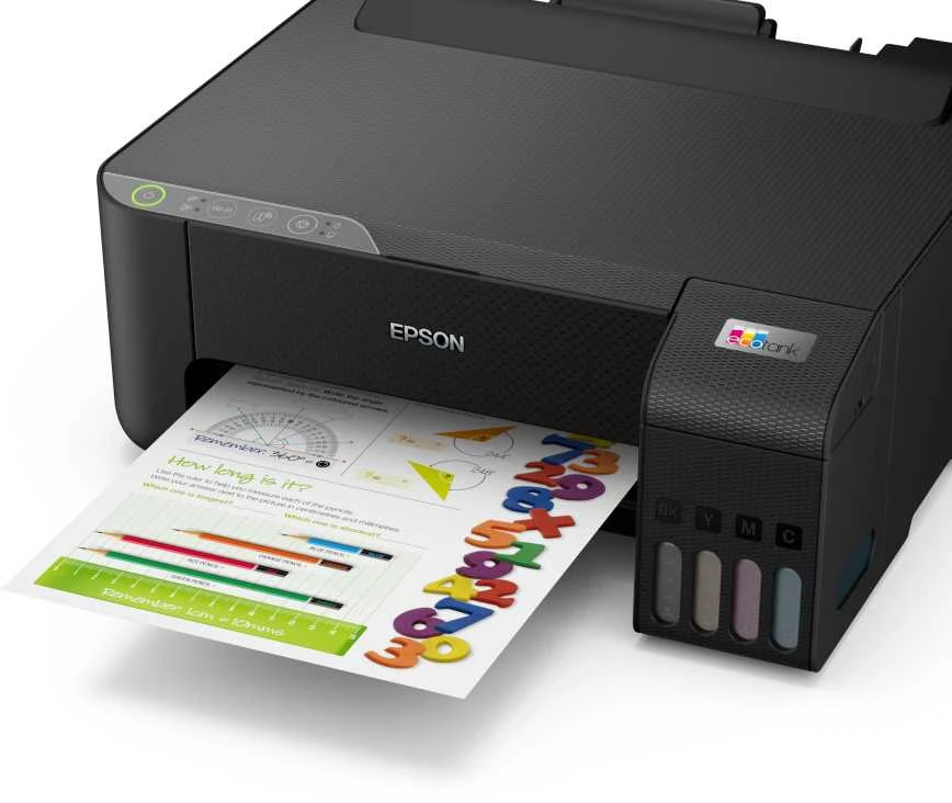 Spausdintuvas Epson L1270 | Spalvotas | Inkjet | Wi-Fi | Juodas