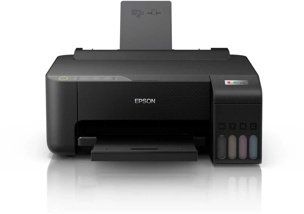 Spausdintuvas Epson L1270 | Spalvotas | Inkjet | Wi-Fi | Juodas