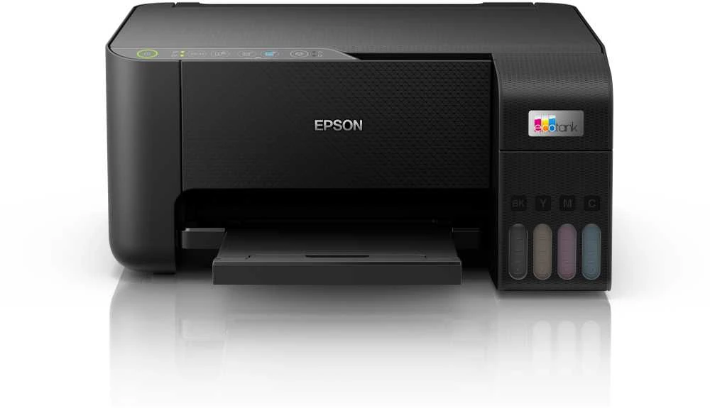 Daugiafunkcinis spausdintuvas Epson EcoTank L3270  Inkjet | Spalvotas | A4 | Wi-Fi | Juodas