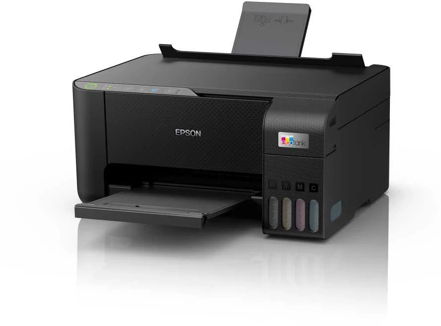 Daugiafunkcinis spausdintuvas Epson EcoTank L3270  Inkjet | Spalvotas | A4 | Wi-Fi | Juodas