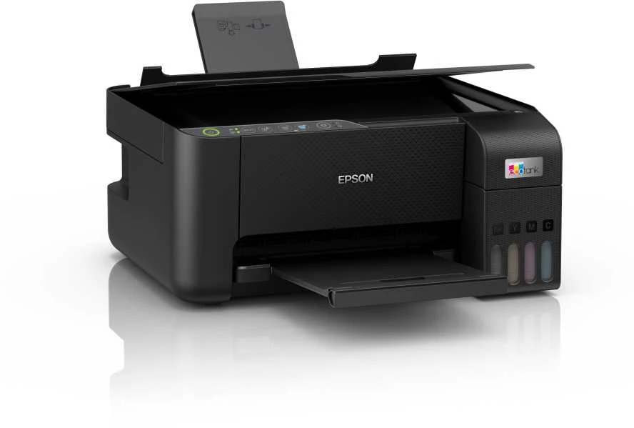 Daugiafunkcinis spausdintuvas Epson EcoTank L3270  Inkjet | Spalvotas | A4 | Wi-Fi | Juodas