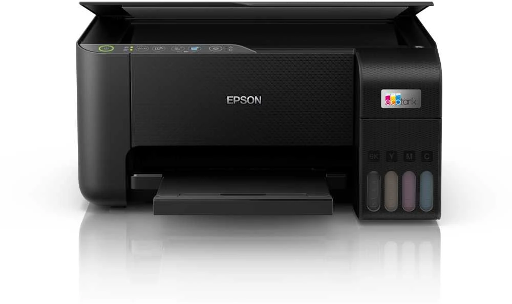 Daugiafunkcinis spausdintuvas Epson EcoTank L3270  Inkjet | Spalvotas | A4 | Wi-Fi | Juodas