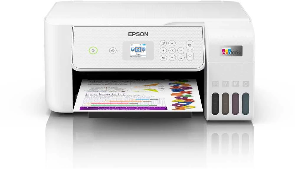 Epson EcoTank L3286 Inkjet A4 5760 x 1440 DPI 33 ppm Wi-Fi