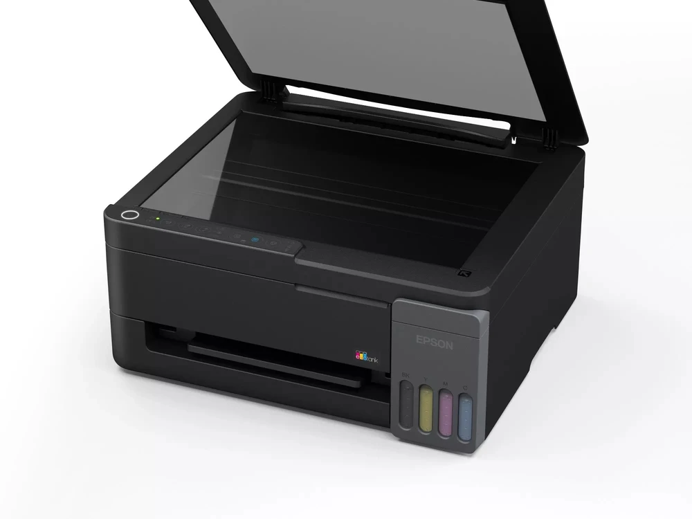 Epson EcoTank | L3350 | Inkjet | Spalvotas | Multifuction Spausdintuvas | A4 | Wi-Fi | Juodas