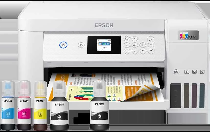 Spausdintuvas Epson EcoTank L4266