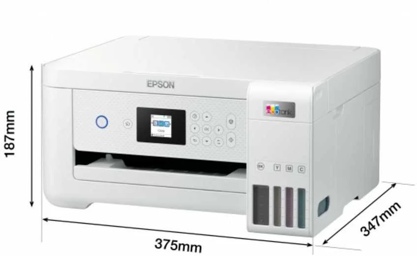 Spausdintuvas Epson EcoTank L4266