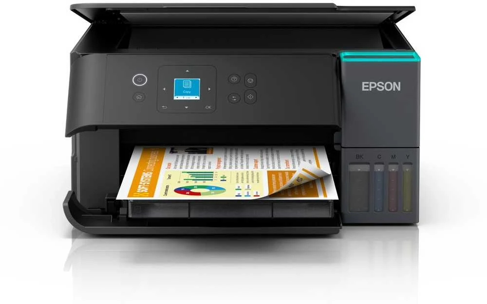 Spausdintuvas Epson | daugiafunkcis įrenginys | EcoTank L4360 | Inkjet | Spalvotas | A4 | Wi-Fi