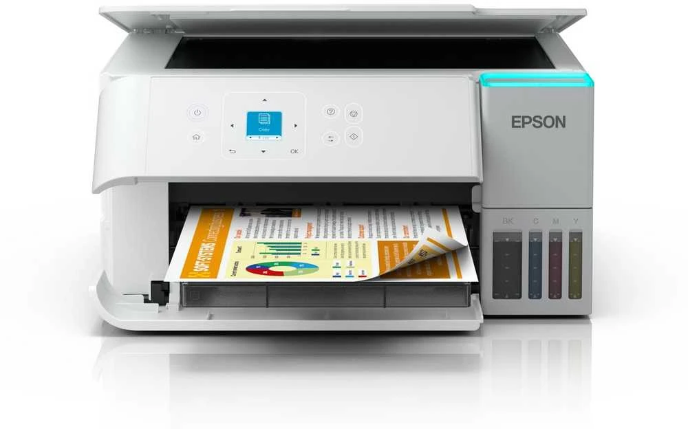 Spausdintuvas Epson | daugiafunkcis įrenginys | EcoTank L4366 | Inkjet | Spalvotas | A4 | Wi-Fi