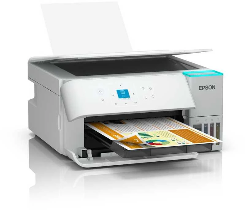 Spausdintuvas Epson | daugiafunkcis įrenginys | EcoTank L4366 | Inkjet | Spalvotas | A4 | Wi-Fi