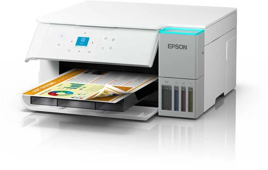 Spausdintuvas Epson | daugiafunkcis įrenginys | EcoTank L4366 | Inkjet | Spalvotas | A4 | Wi-Fi