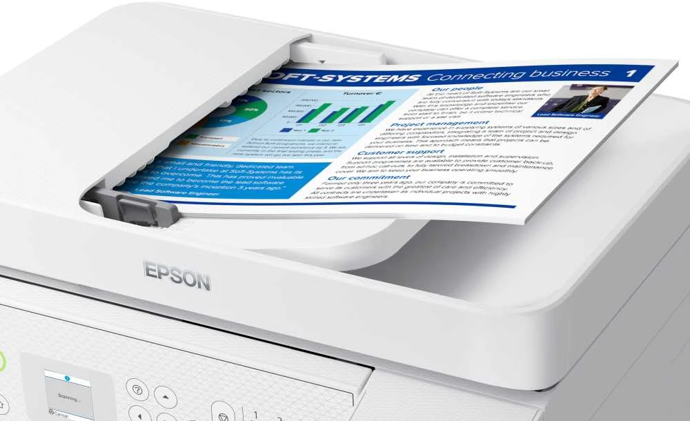 Spausdintuvas Epson EcoTank L5316