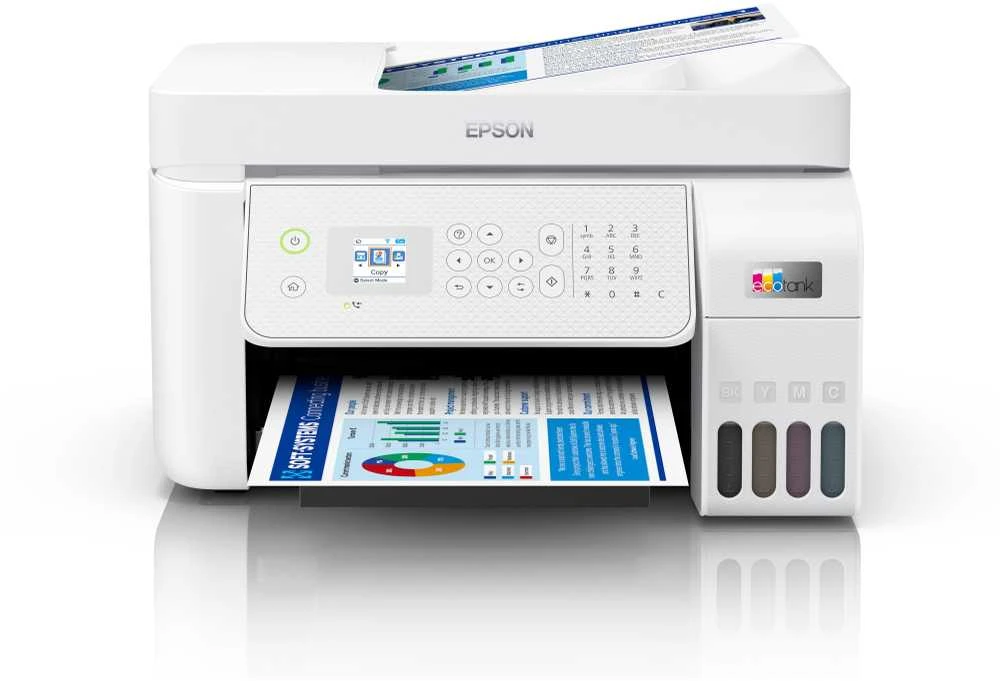 Spausdintuvas Epson EcoTank L5316