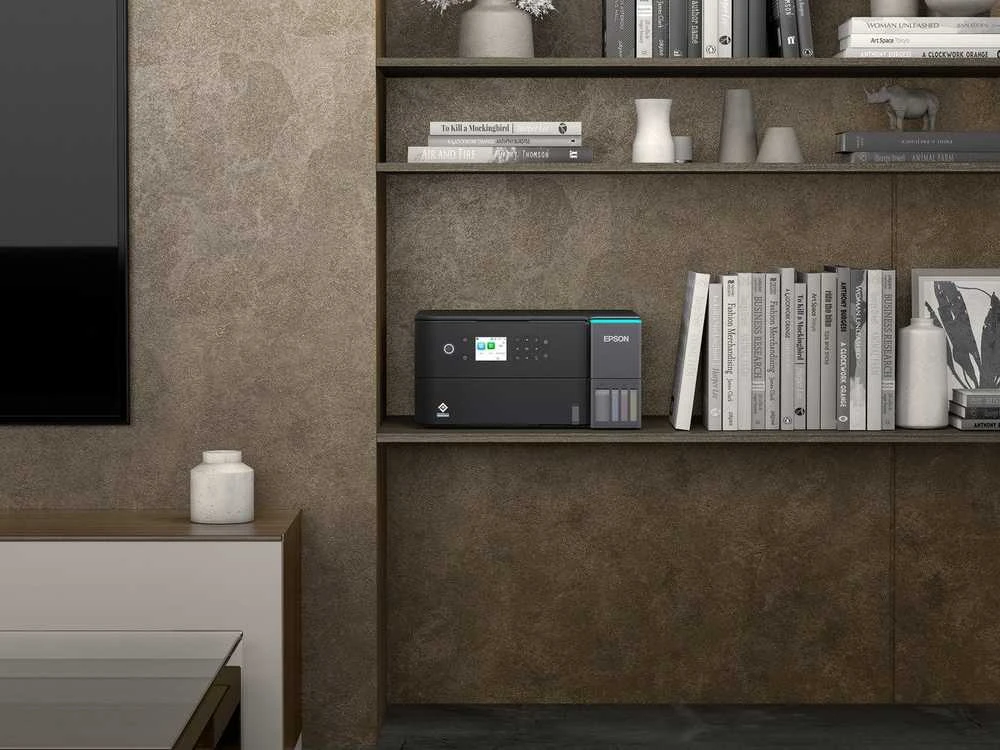 Spausdintuvas Epson | Daugiafunkcinis printers | EcoTank L6360 | Inkjet | Spalvotas | A4 | Wi-Fi | Juodas