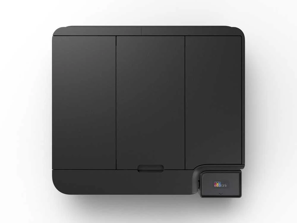 Spausdintuvas Epson | Daugiafunkcinis printers | EcoTank L6390 | Inkjet | Spalvotas | A4 | Wi-Fi | Juodas