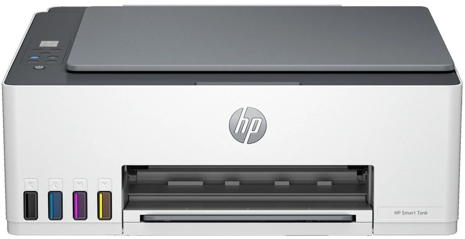Spausdintuvas HP „All-in-One Ink Smart Tank 520“ (A4, 12/5 psl./min., USB, spausdinimas, nuskaitymas, kopijavimas)
