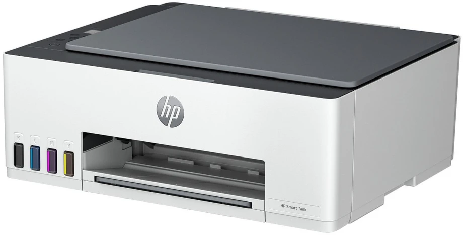 Spausdintuvas HP „All-in-One Ink Smart Tank 520“ (A4, 12/5 psl./min., USB, spausdinimas, nuskaitymas, kopijavimas)
