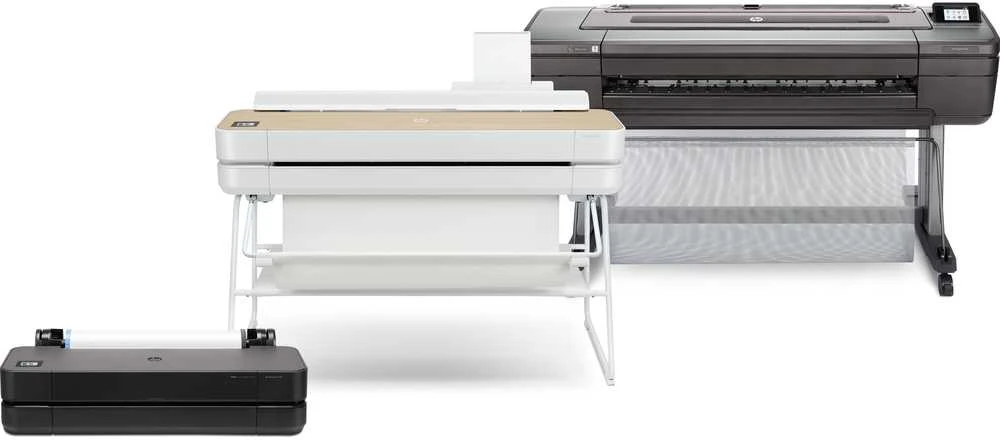Spausdintuvas Ploter HP Design Jet T230 24"