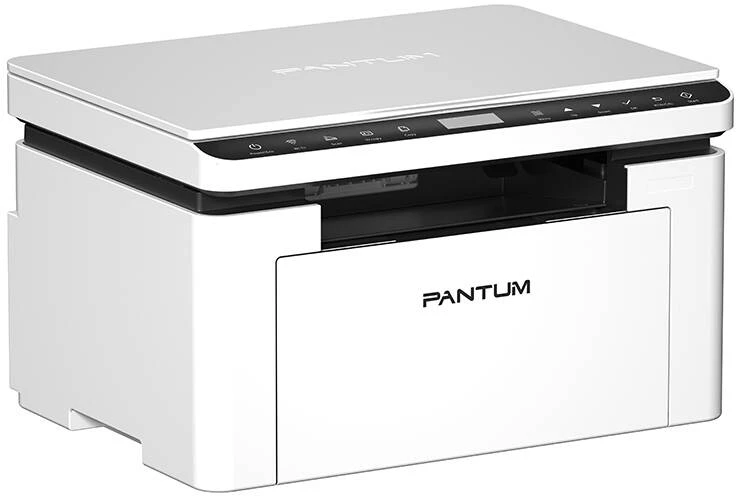 Pantum BM2300W Mono lazerinis daugiafunkcinis spausdintuvas, baltas