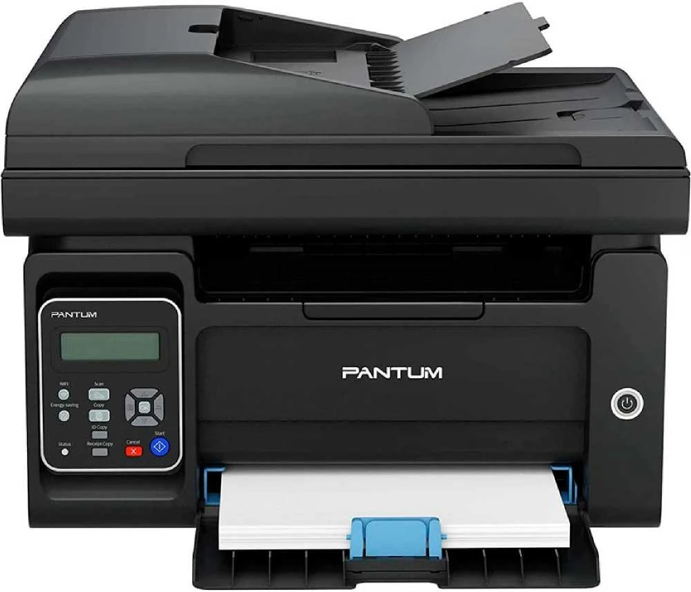 Pantum M6550NW Spausdintuvas lazerinis MFP Nespalvotas A4 22ppm Wi-Fi USB Tinklinis LAN