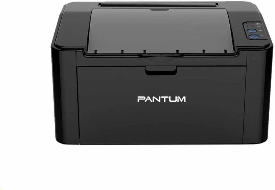 Spausdintuvas lazerinis Pantum P2500W, juodai baltas, A4, Wi-Fi