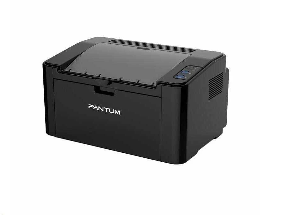 Spausdintuvas lazerinis Pantum P2500W, juodai baltas, A4, Wi-Fi