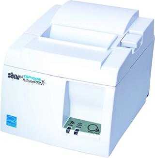 Star Micronics TSP143IIIU, tiesioginio terminio spausdinimo, POS spausdintuvas, 203 x 203 DPI, 65–85 µm, 8,3 cm, 58/80 mm