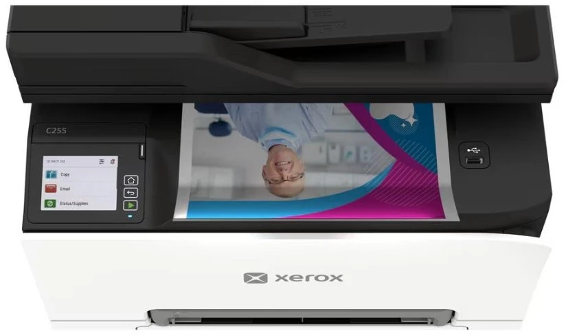 Spausdintuvas Xerox C255a