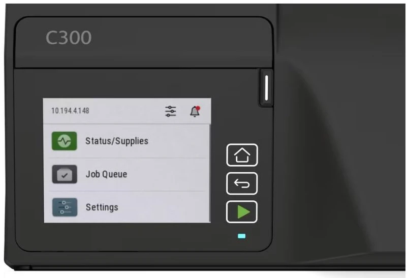 lazerinis spausdintuvas Lexmark C300 (100S14873)