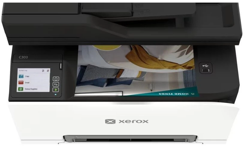 Spausdintuvas Lexmark Xerox Urzadzenie Daugiafunkcinis C303 MFP 30ppm, P/C/S/F, A4, USB, LAN, W
