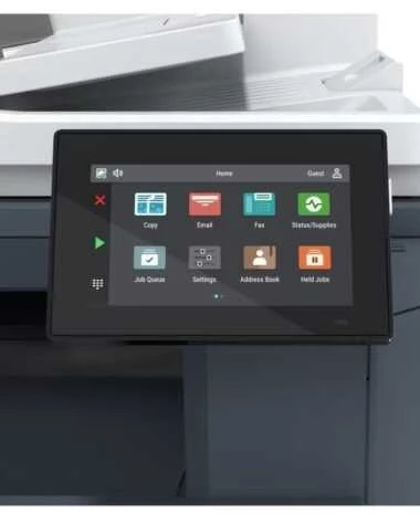 Spausdintuvas Xerox C325V_DNI, paprastas lazeris. multifunkce, A4, 33 ppm, dvipusis, DADF, WiFi/USB/Tinklinis, 2 GB RAM, Apple AirPrint