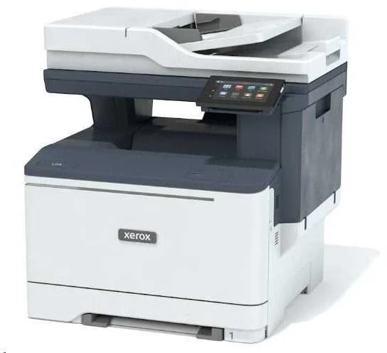 Spausdintuvas Xerox C325V_DNI, paprastas lazeris. multifunkce, A4, 33 ppm, dvipusis, DADF, WiFi/USB/Tinklinis, 2 GB RAM, Apple AirPrint