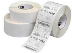 Zebra/Motorola adhesive labels 102mm x 152mm