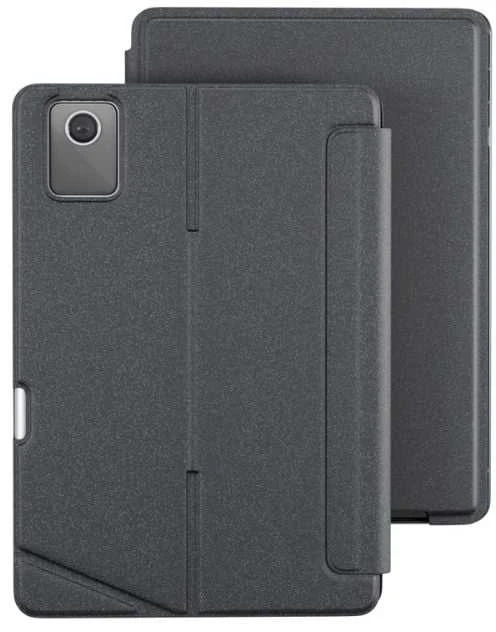 Epico „Spello“ klaviatūros dangtelis su foniniu apšvietimu, skirtas „Lenovo Tab M11“ - CZ/juodas