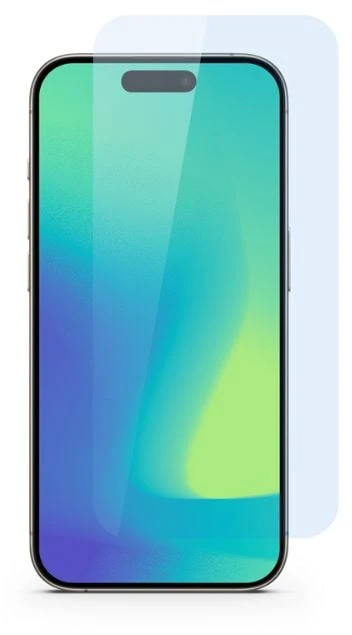 „Spello Clear Glass“ apsauginis stiklas, skirtas „Apple iPhone 15 Plus“