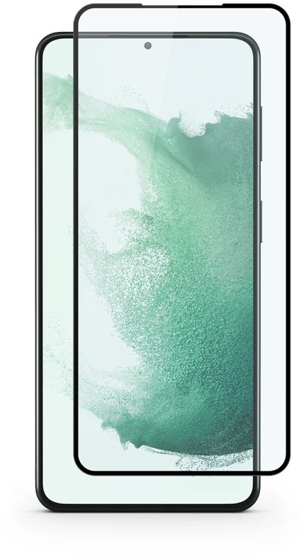 „Spello Edge to Edge Glass“ apsauginis stiklas, skirtas „Samsung Galaxy S23 5G“ itin plačiam aprėpties ryšiui.