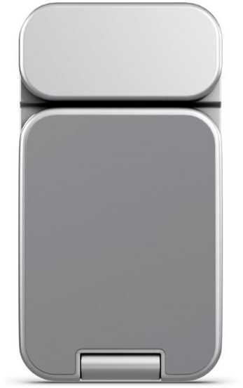 Spello ForceBase Qi2 3in1 Foldable Rechargeable Stand SF50 - Sidabrinis