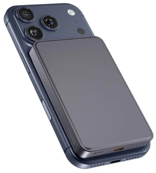 Spello ForcePack Alu 5000 mAh erdvės pjūklas