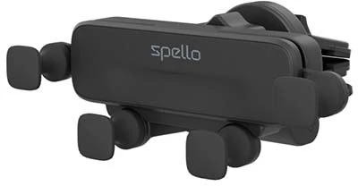 Epico Spello Spider Držák do auta juoda