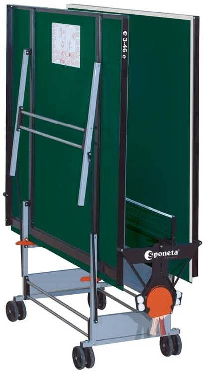 Teniso stalas outdoor 5mm SPONETA S 3 - 46e